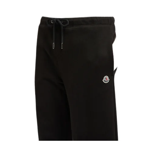 Moncler Logo Patch Drawstring Sweatpants