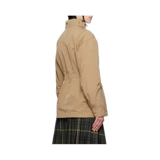 Moncler Nades High-Neck Parka