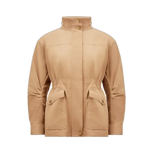 Moncler Nades High-Neck Parka