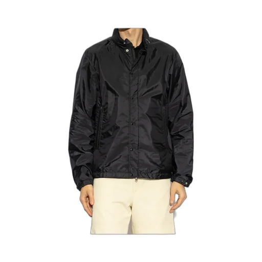 Moncler High Neck Montriond Jacket