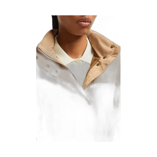 Moncler Nades High-Neck Parka