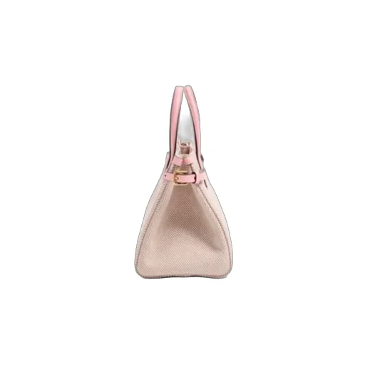 Valentino Vlogo Plaque Top Handle Bag
