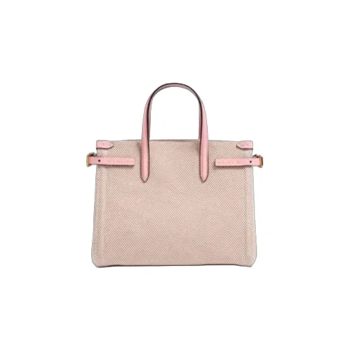 Valentino Vlogo Plaque Top Handle Bag