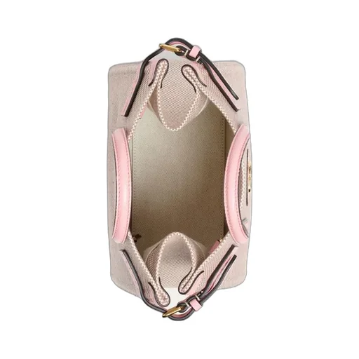 Valentino Vlogo Plaque Top Handle Bag