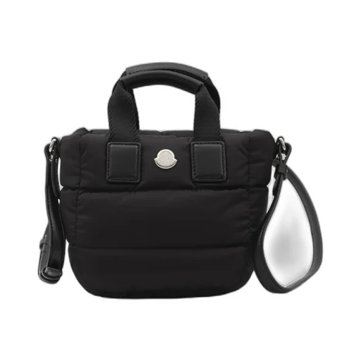 Moncler Caradoc Padded Micro Tote Bag
