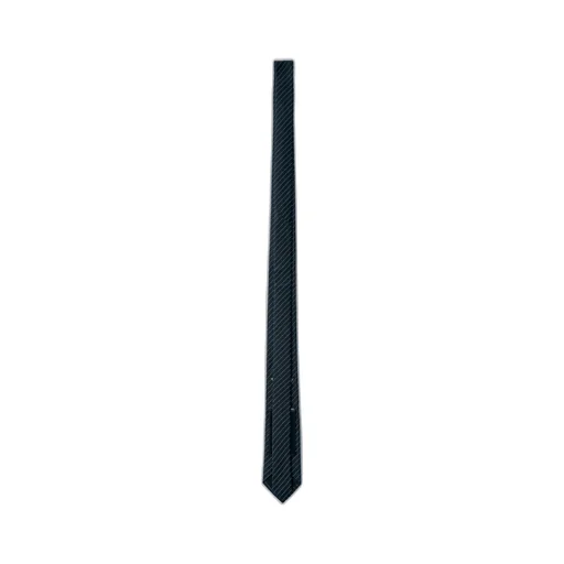 Saint Laurent Striped Tie