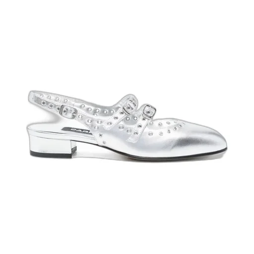 High-Heeled Sandals