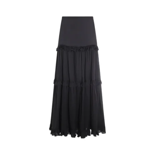 Pleated Skirt