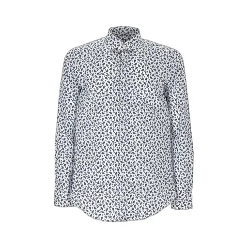 Etro Paisley-Printed Buttoned Shirt