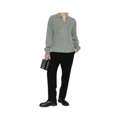 Tapered Trousers