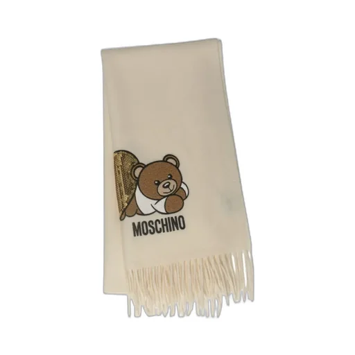 Fringed Scarf