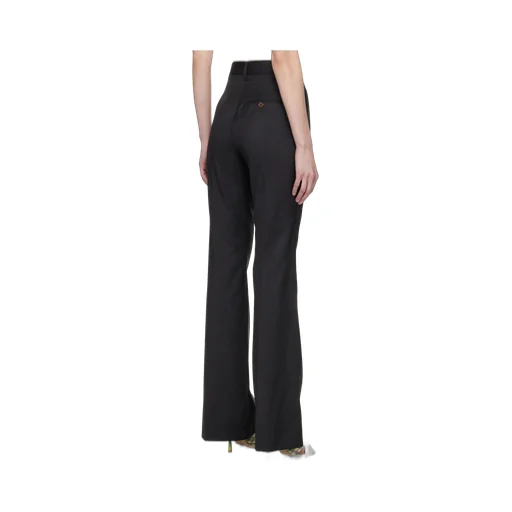 Vivienne Westwood Straight Tailored Trousers