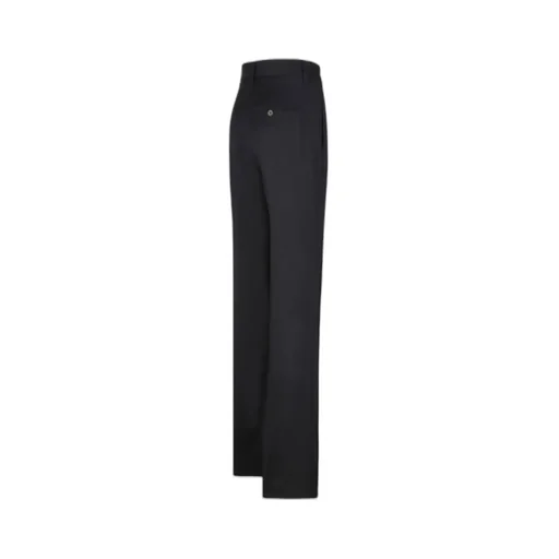 Vivienne Westwood Straight Tailored Trousers