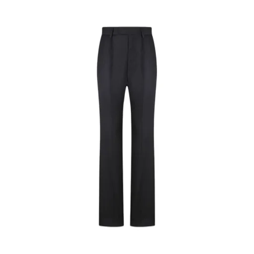 Vivienne Westwood Straight Tailored Trousers