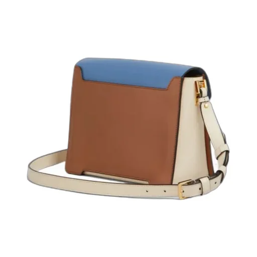 Marni Trunkaroo Medium Shoulder Bag