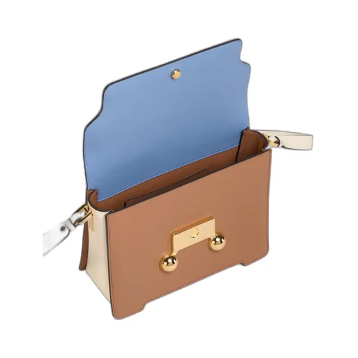Marni Trunkaroo Medium Shoulder Bag