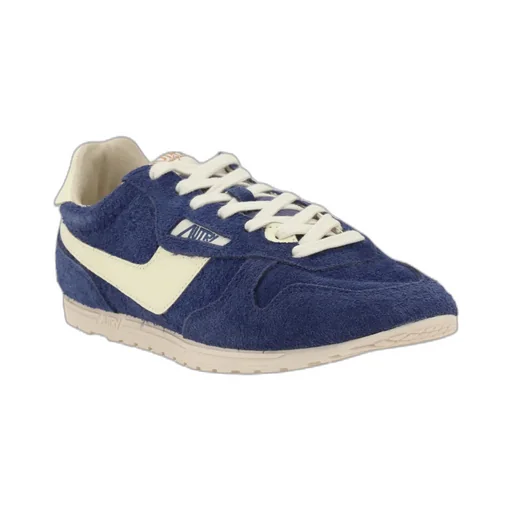 Autry Windspin Lace-Up Sneakers