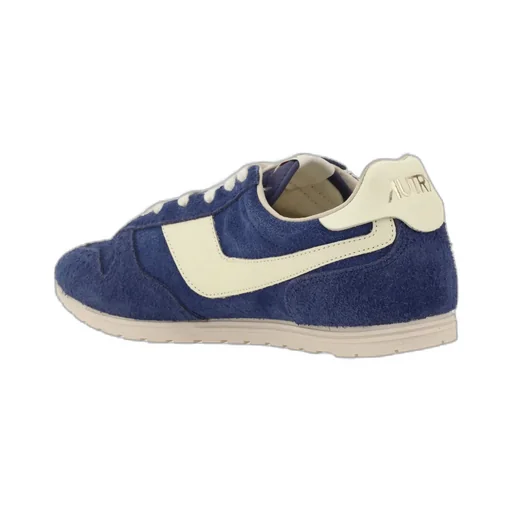 Autry Windspin Lace-Up Sneakers