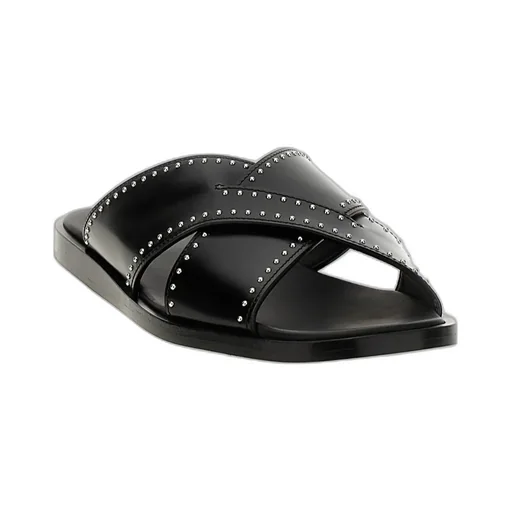 Church's Studded Slip-On Slippers