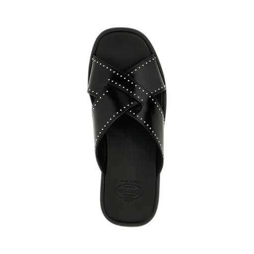 Church's Studded Slip-On Slippers
