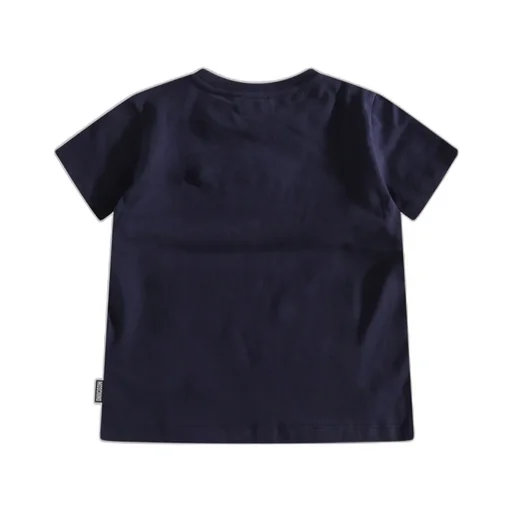 Moschino Kids Leo Teddy-Patch Crewneck T-Shirt