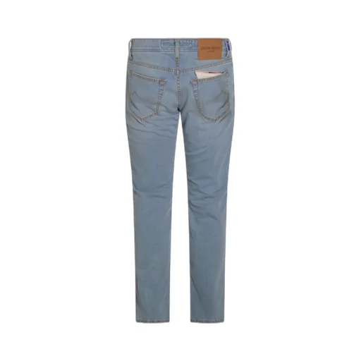 Jacob Cohen Nick Slim Fit Jeans