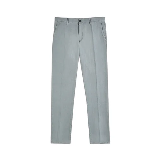 Incotex Twill Weave Pants