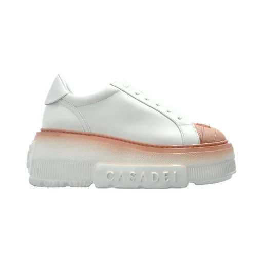 Casadei Nexus Toe Cap Sneakers