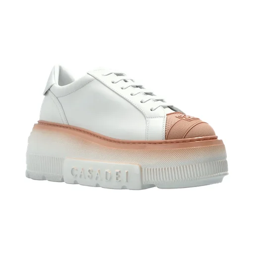 Casadei Nexus Toe Cap Sneakers