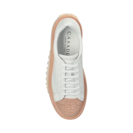 Casadei Nexus Toe Cap Sneakers