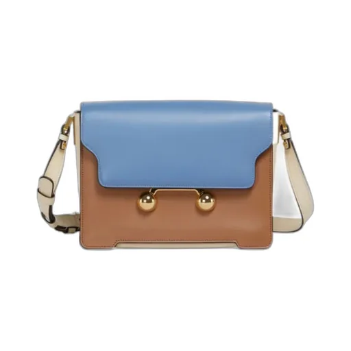 Marni Trunkaroo Medium Shoulder Bag