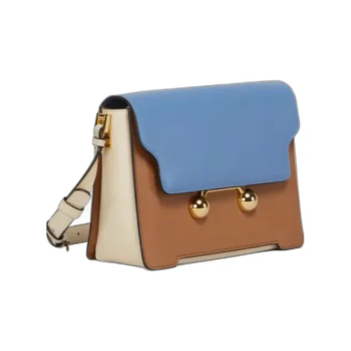 Marni Trunkaroo Medium Shoulder Bag