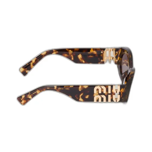 Miu Glimpse Sunglasses