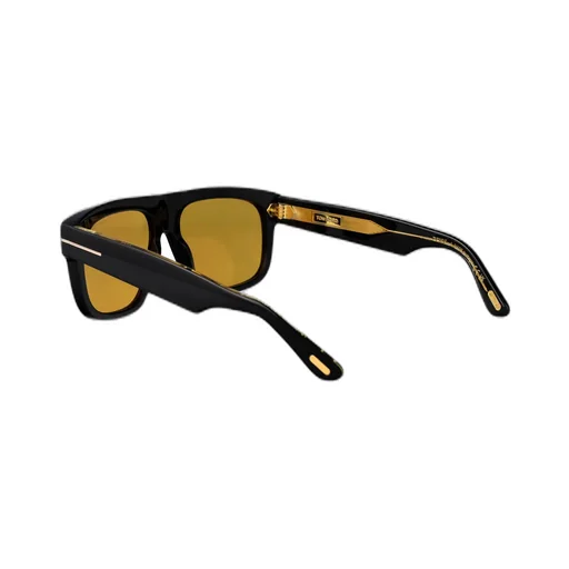 Tom Ford Eyewear Pilot Frame Sunglasses