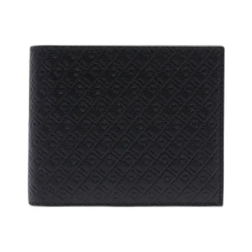 Ferragamo Gancini Bi-Fold Vard Holder