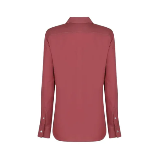 Lanvin Long Sleeved Buttoned Shirt