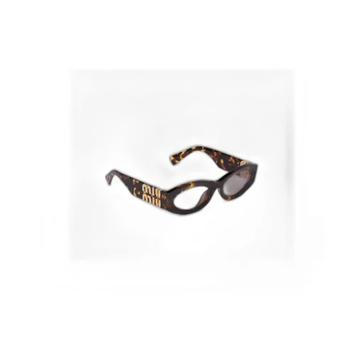 Miu Glimpse Sunglasses