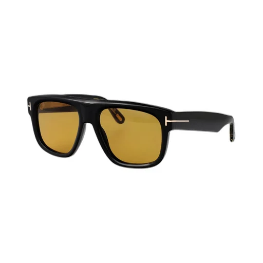 Tom Ford Eyewear Pilot Frame Sunglasses