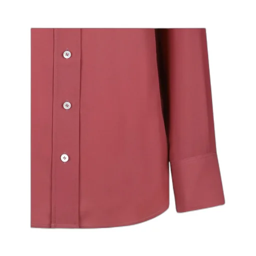 Lanvin Long Sleeved Buttoned Shirt