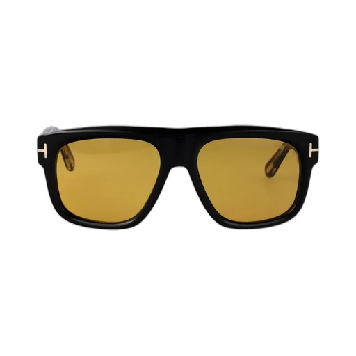 Tom Ford Eyewear Pilot Frame Sunglasses