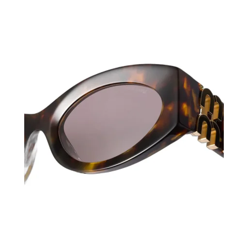 Miu Glimpse Sunglasses