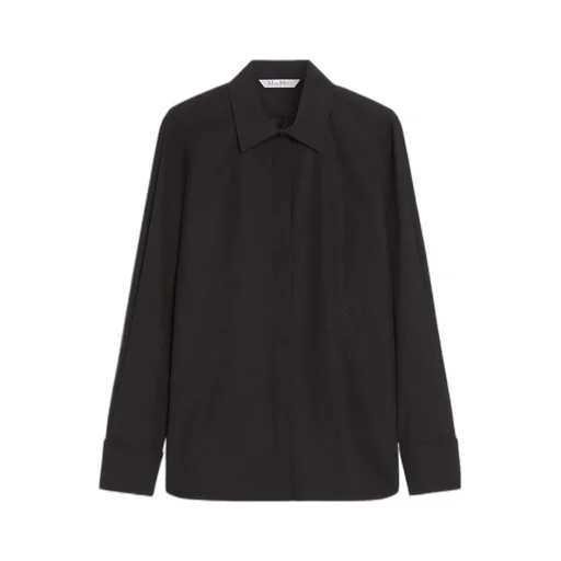 Men’S-Style Cotton Crepe Shirt
