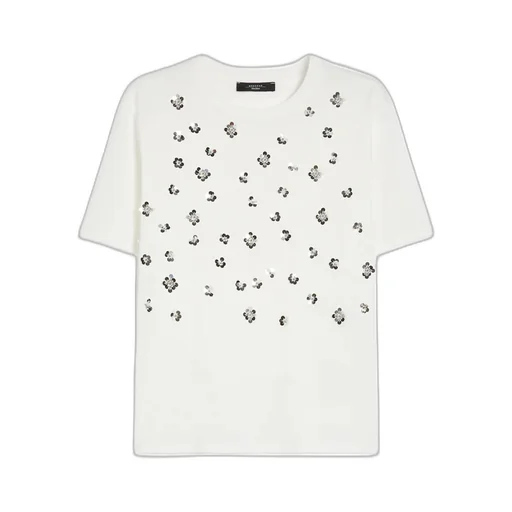 Jersey Print T-Shirt