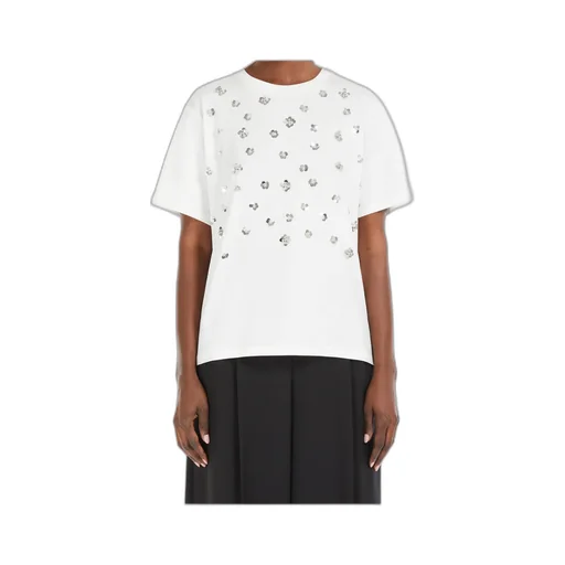 Jersey Print T-Shirt
