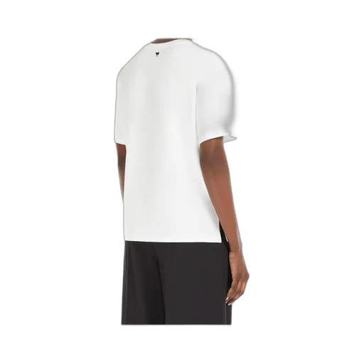Jersey Print T-Shirt