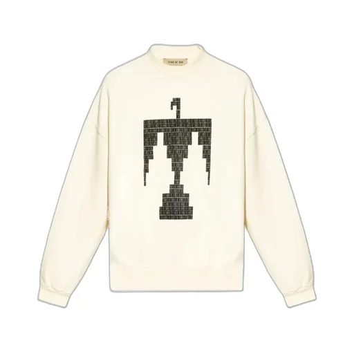 Fear Of God Thunderbird Crewneck Sweatshirt