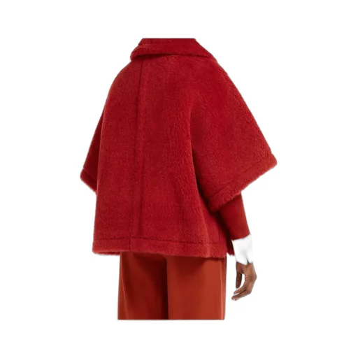 Max Mara Tenebre Cape