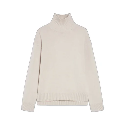 's Max Mara Marta Roll Neck Long-Sleeved Jumper