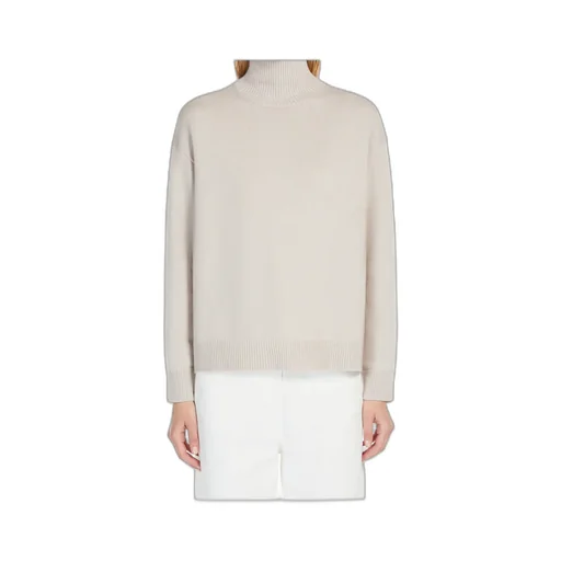 's Max Mara Marta Roll Neck Long-Sleeved Jumper