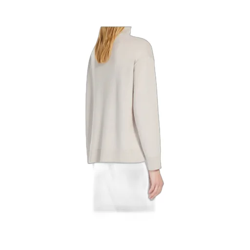 's Max Mara Marta Roll Neck Long-Sleeved Jumper